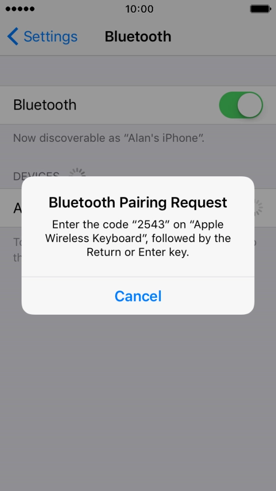 Press the Home key to return to the home screen. Press the Home key to return to the home screen.