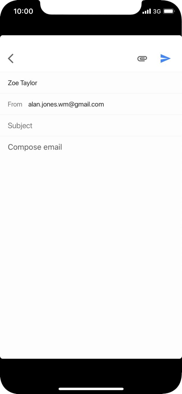 Press Subject and key in the required subject. Press Subject and key in the required subject.