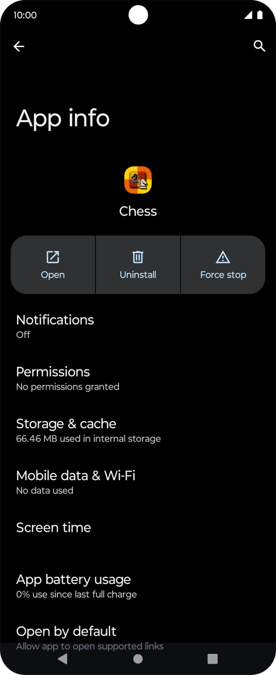 Press Notifications.
