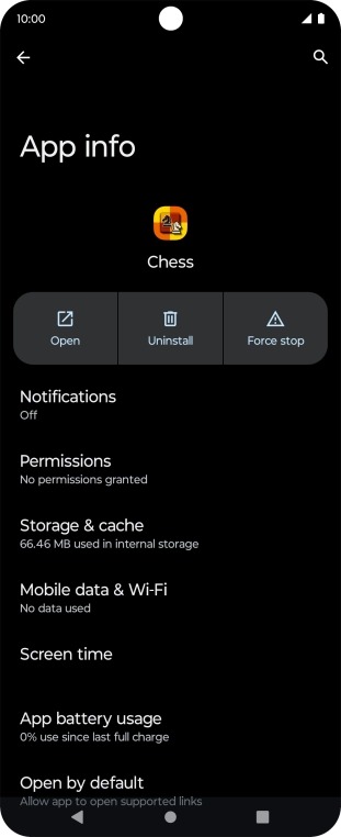 Press Notifications. Press Notifications.