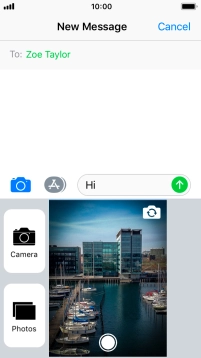 Press Photos and go to the required folder.