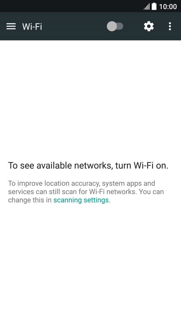 Press the indicator to turn on the function. Press the indicator to turn on the function.