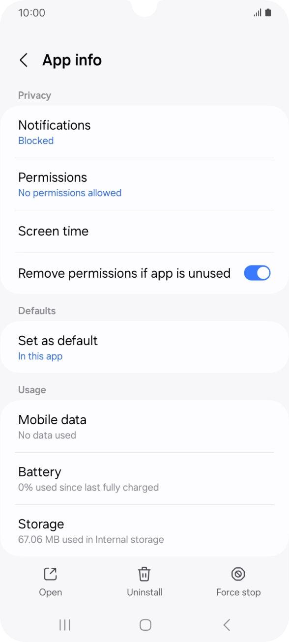 Press Storage. Press Storage.