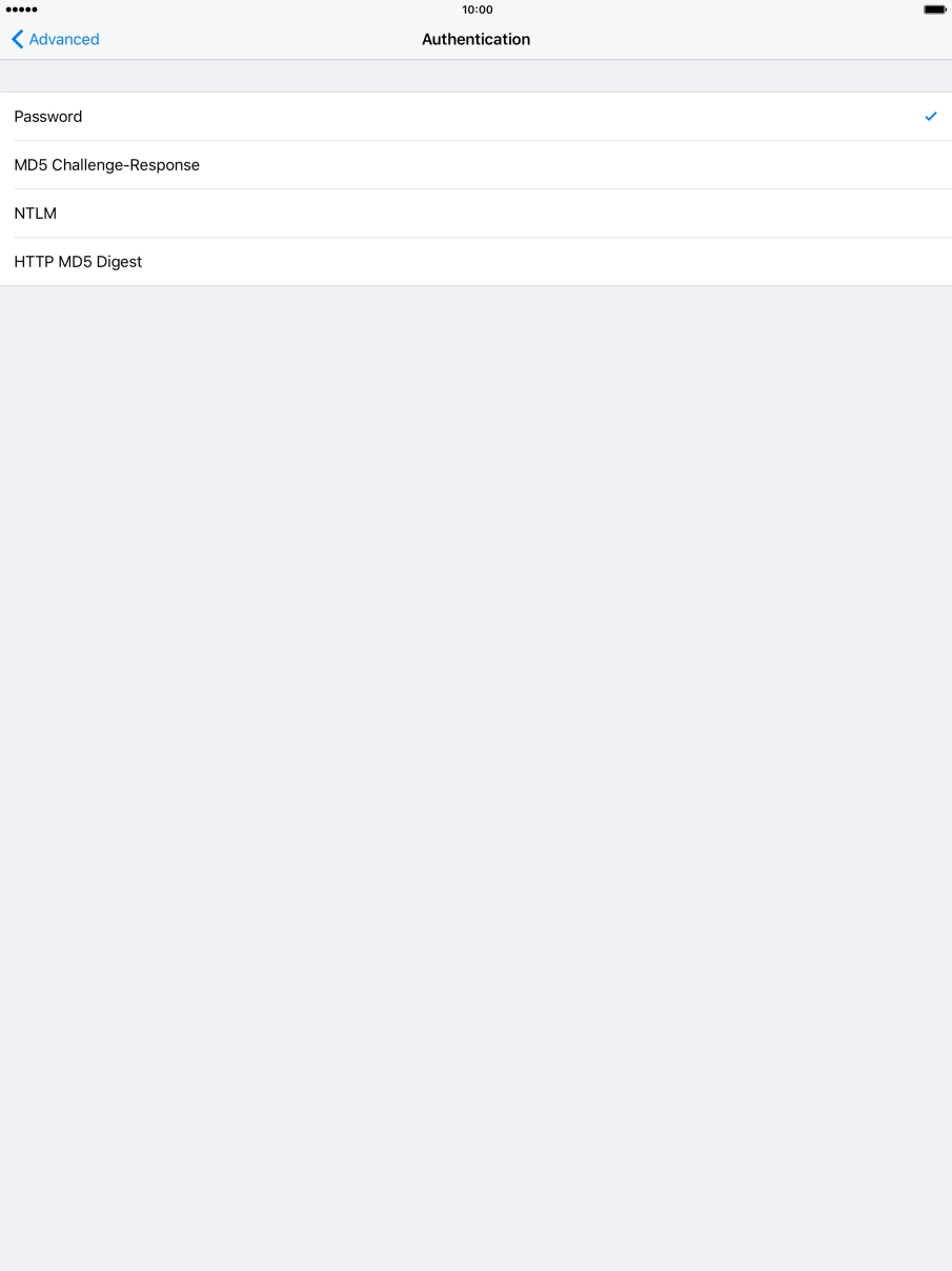 Press Password. Press Password.
