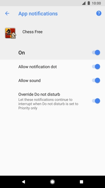 Press the upper indicator to turn the function on or off. Press the upper indicator to turn the function on or off.