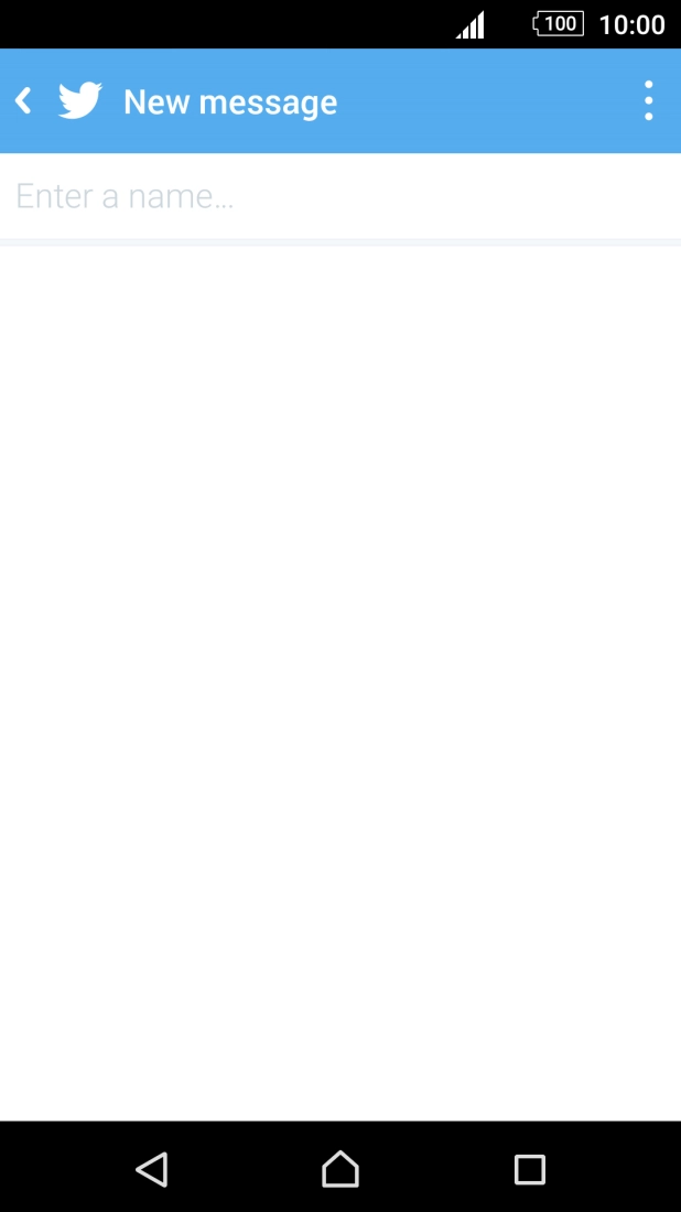 Press Enter a name....