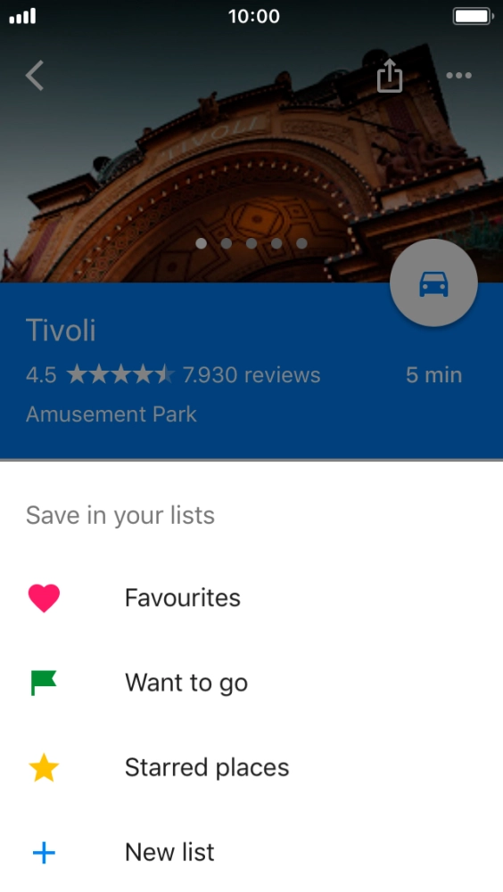 Press the required setting. Press the required setting.