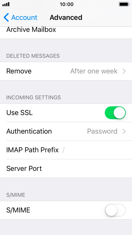 Press the indicator next to Press the indicator next to