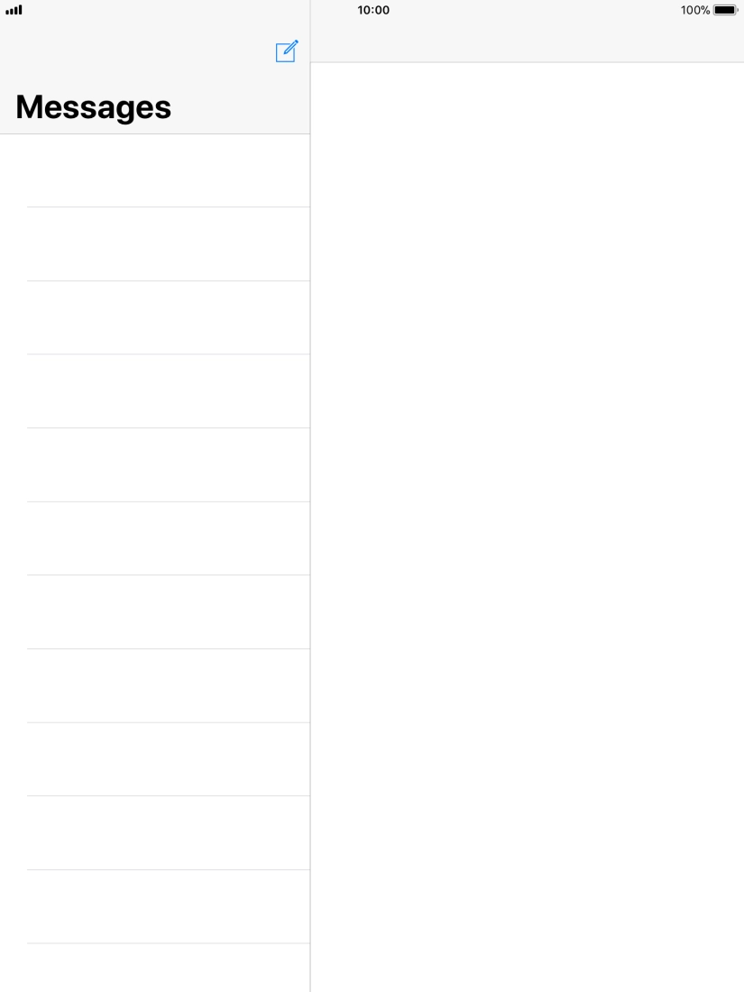 Slide right or left on the screen using four or five fingers to switch between running applications. Slide right or left on the screen using four or five fingers to switch between running applications.