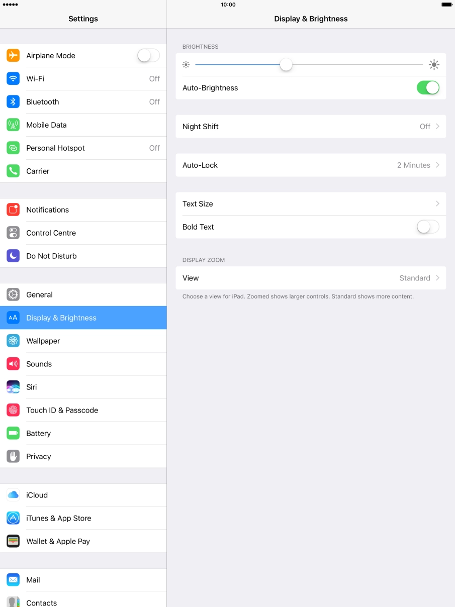 Press Night Shift. Press Night Shift.