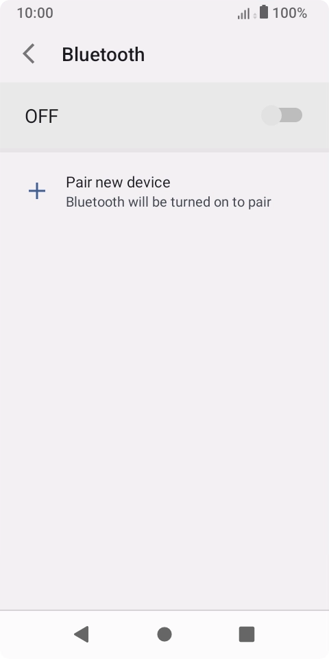 Press the indicator to turn on the function.