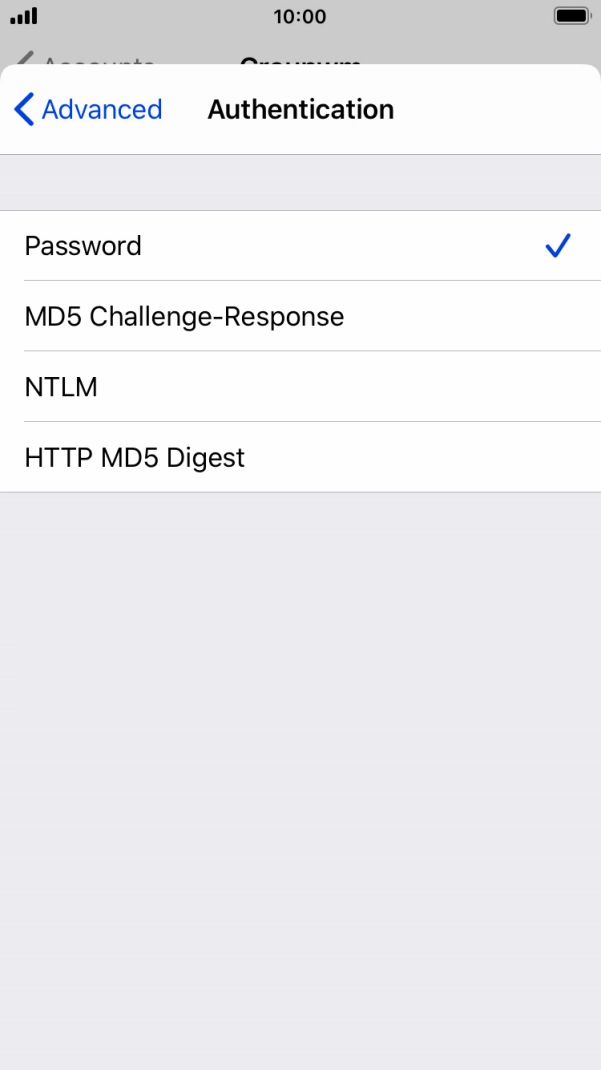 Press Password. Press Password.