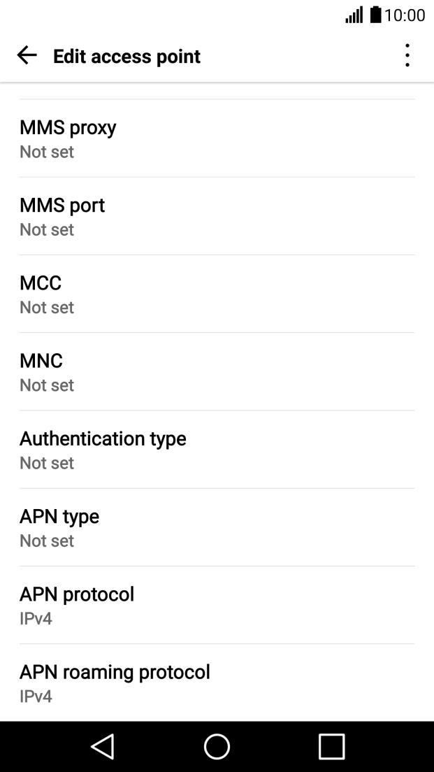 Press MCC. Press MCC.