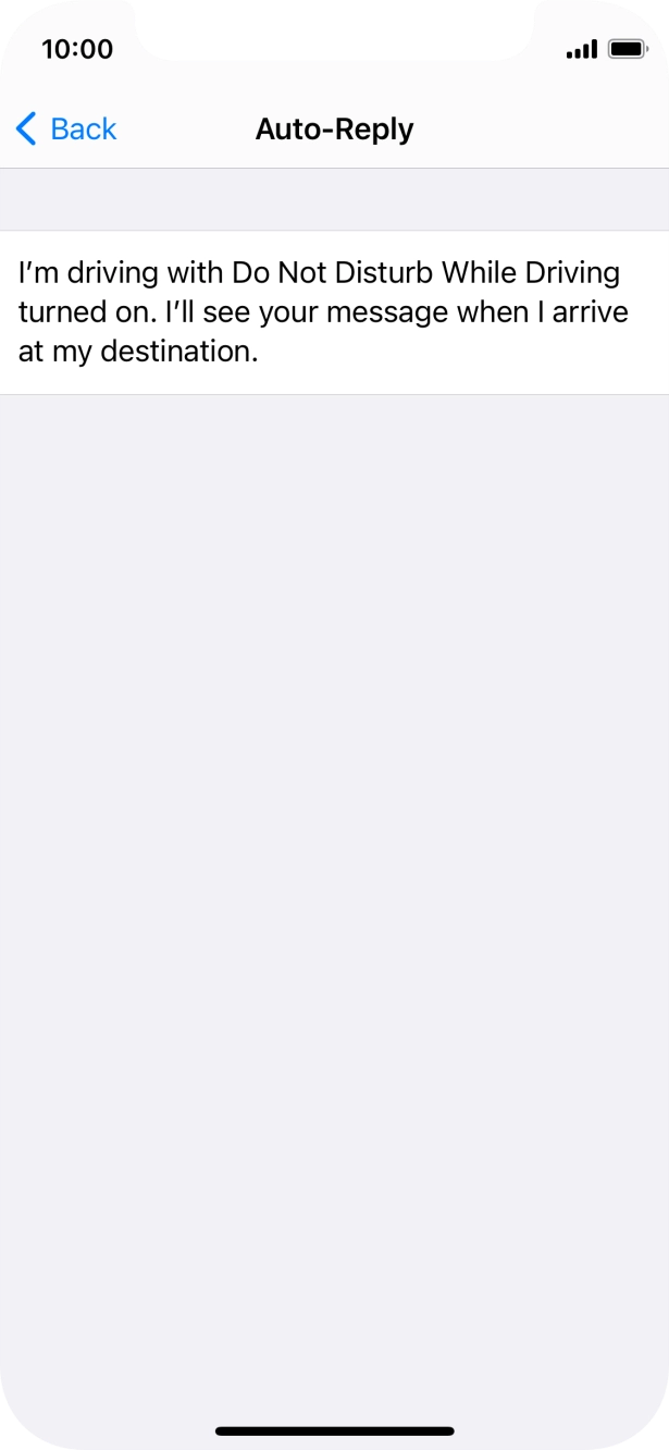 Slide your finger upwards starting from the bottom of the screen to return to the home screen. Slide your finger upwards starting from the bottom of the screen to return to the home screen.