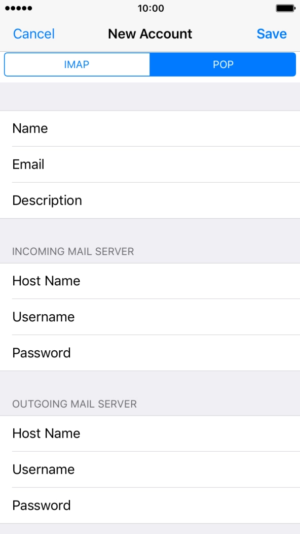 Press Save. Press Save.