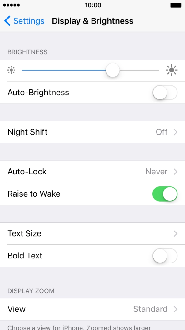 If you turn off the function, press the indicator above 