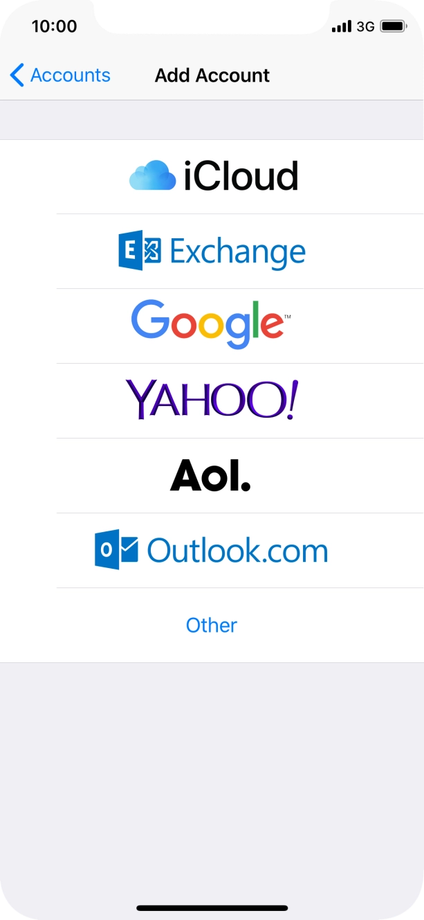 Press Other. Press Other.