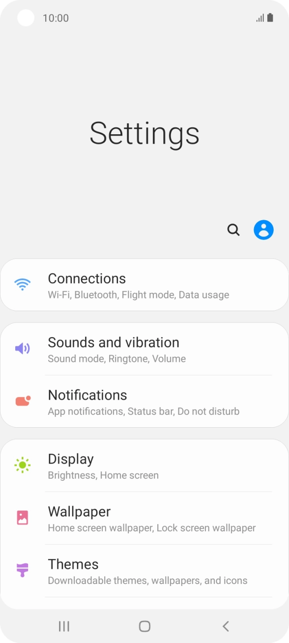 Press Connections. Press Connections.