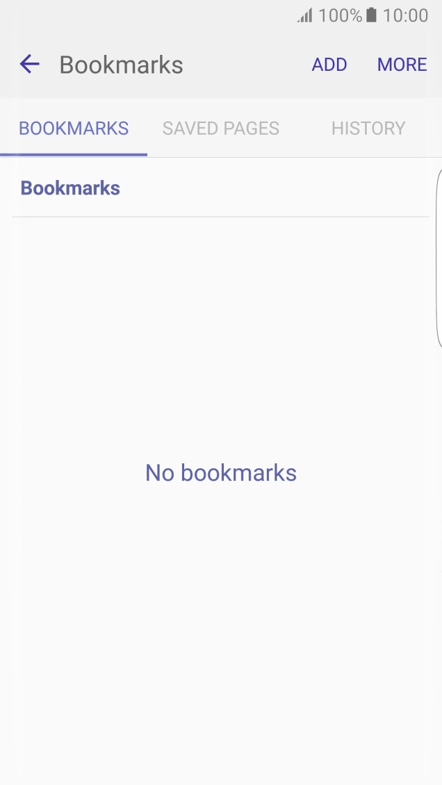 Press ADD. Press ADD.