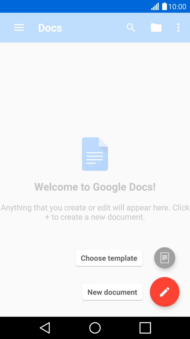 Press the icon next to 