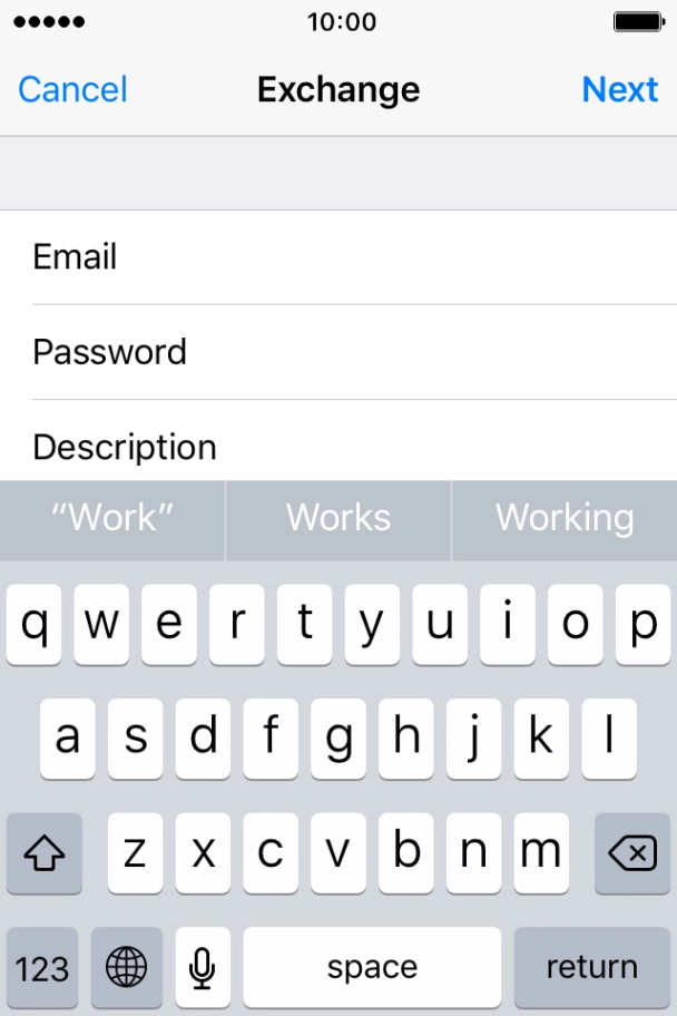 Press Next. Press Next.
