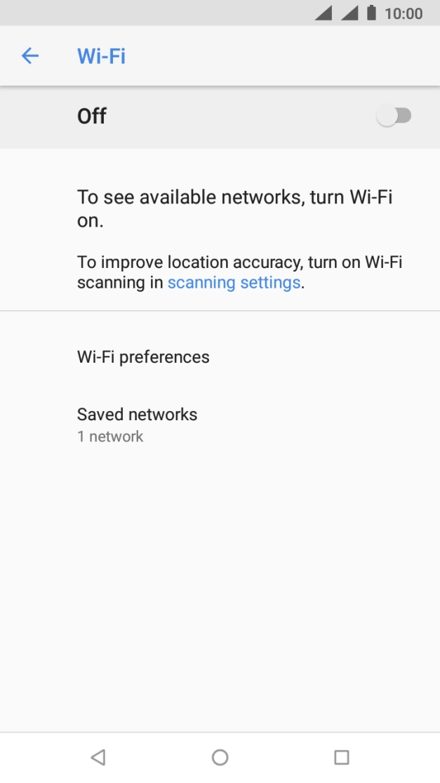 Press the indicator to turn on the function.
