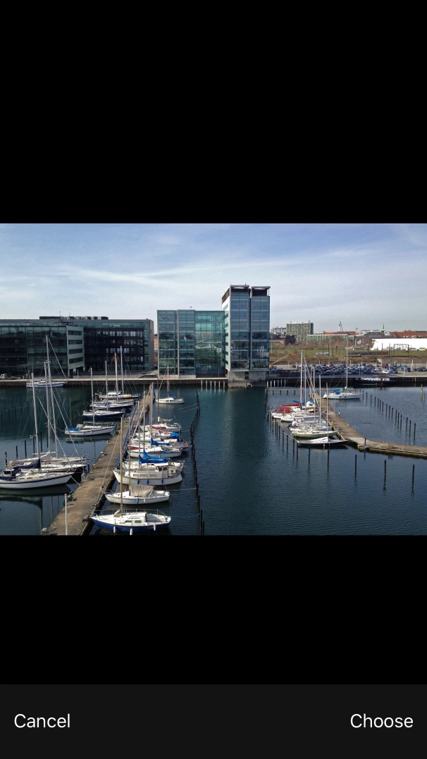 Press Choose. Press Choose.