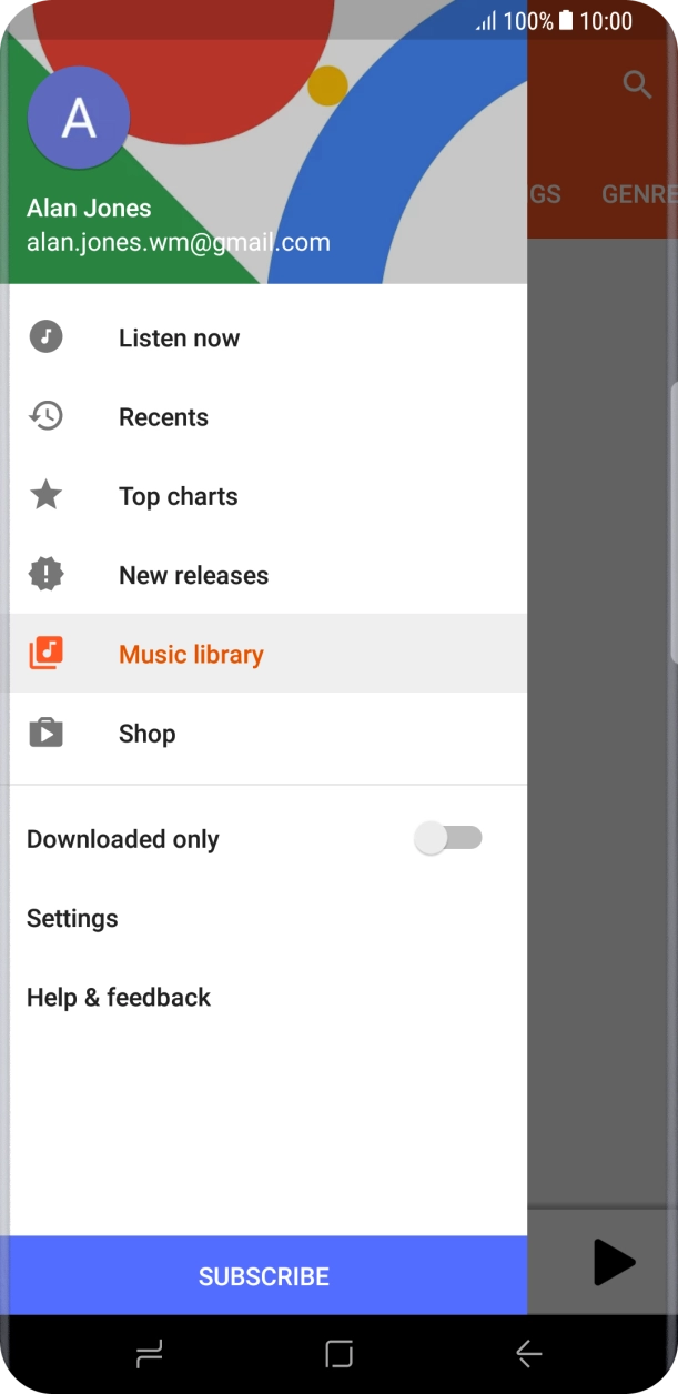 Press Music library.