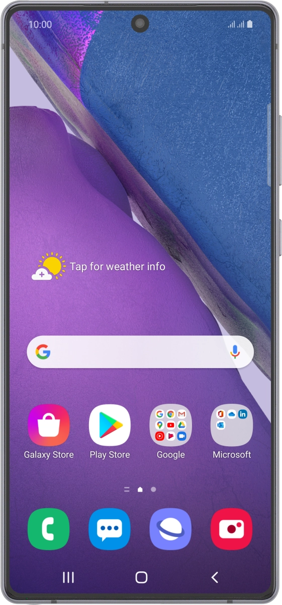 Samsung Galaxy Note20 5G