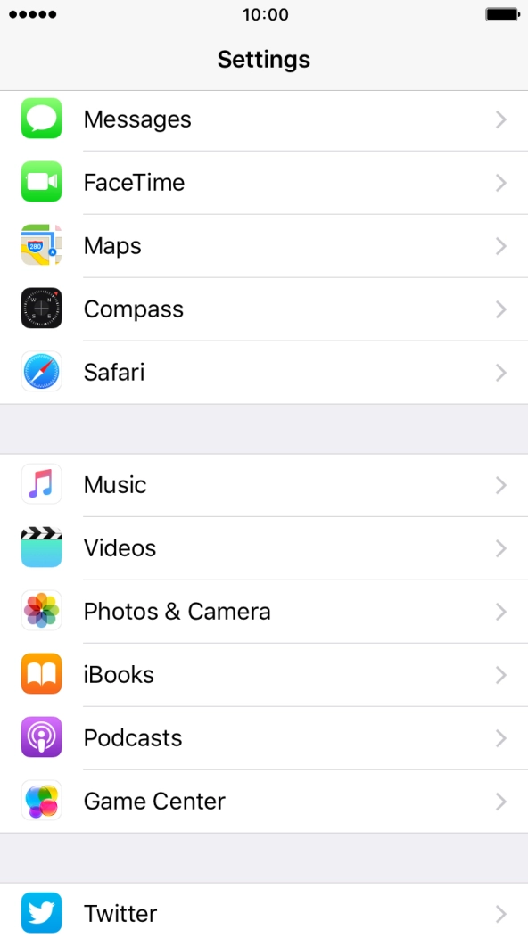 Press Twitter. Press Twitter.