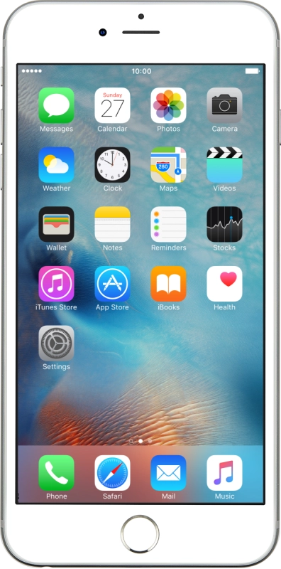 Apple iPhone 6s Plus