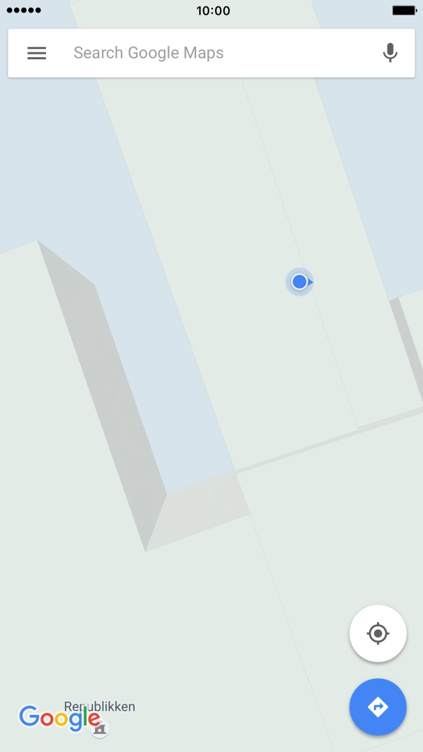 Press the search field and key in the required search word. Press the search field and key in the required search word.