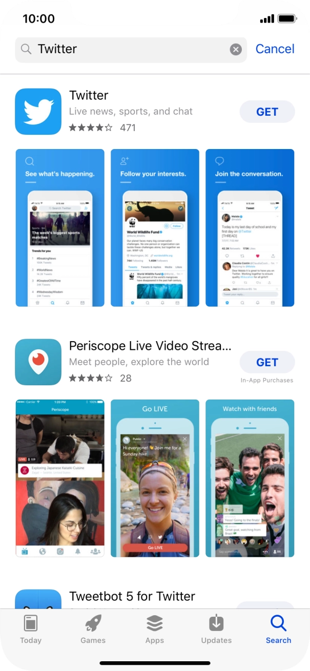 Press Twitter. Press Twitter.