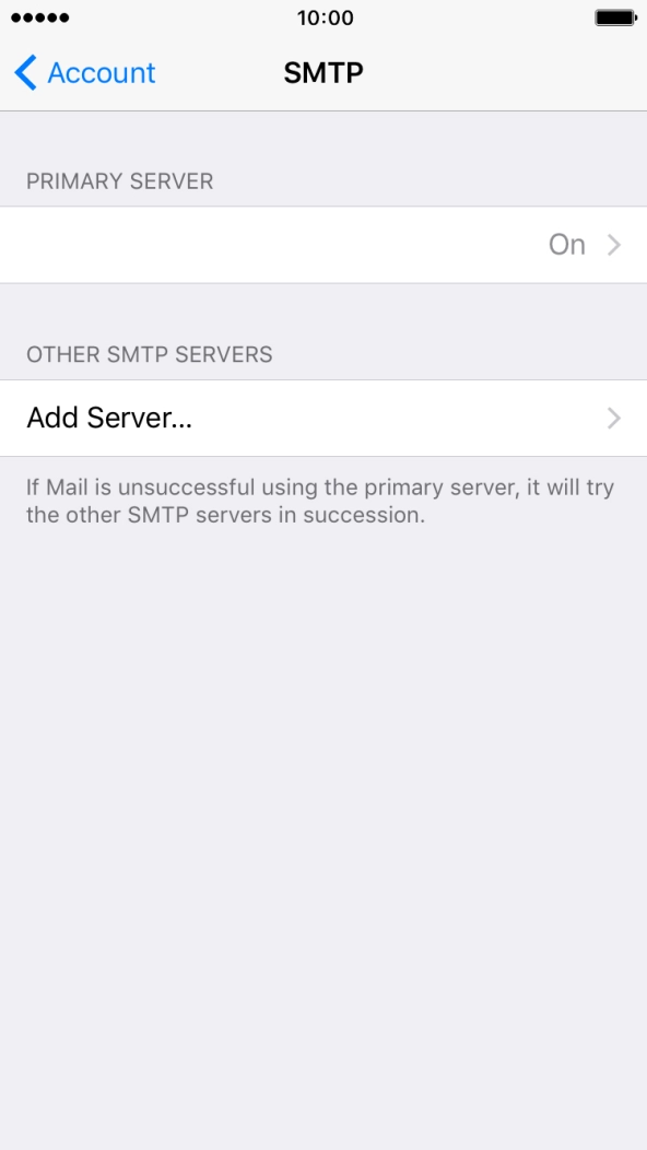 Press the field below Press the field below