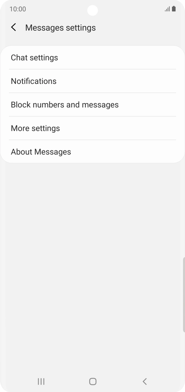 Press Notifications.
