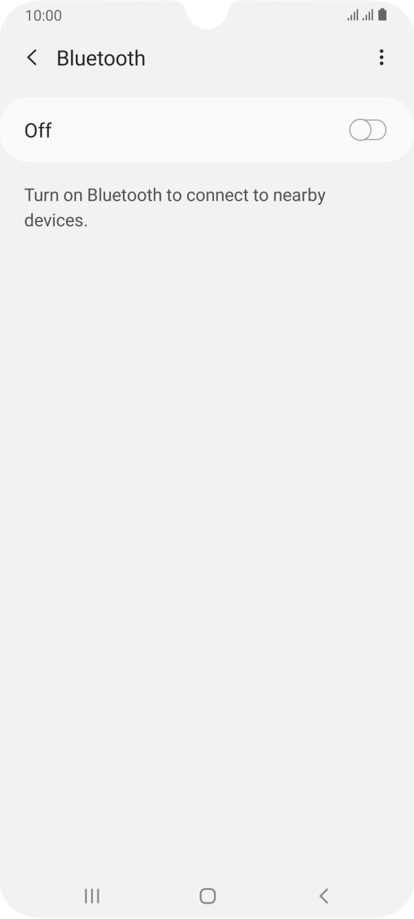 Press the indicator to turn on the function.