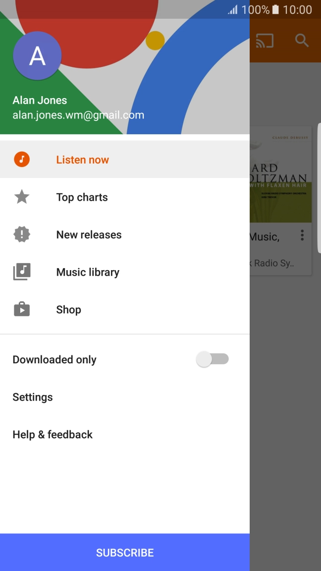 Press Music library.