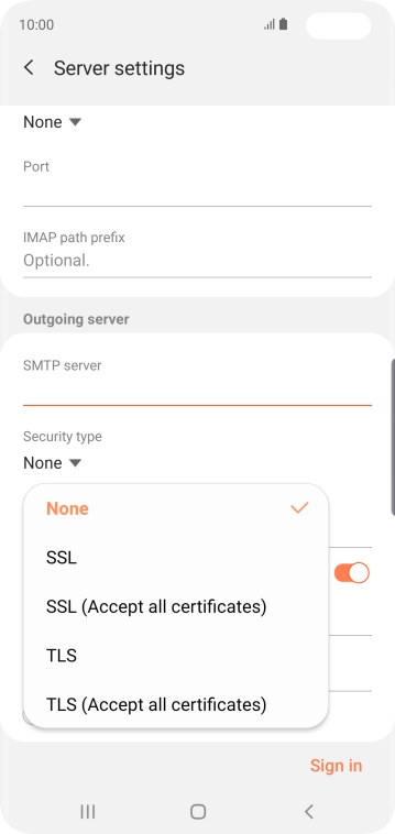 Press SSL to turn on the function. Press SSL to turn on the function.