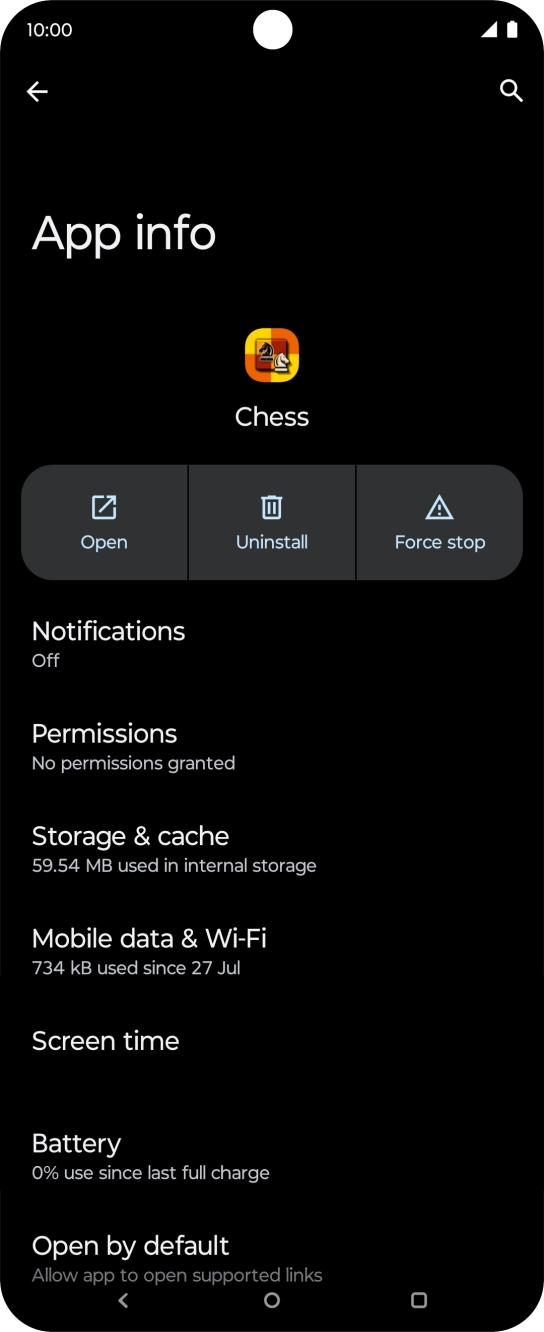 Press Notifications.