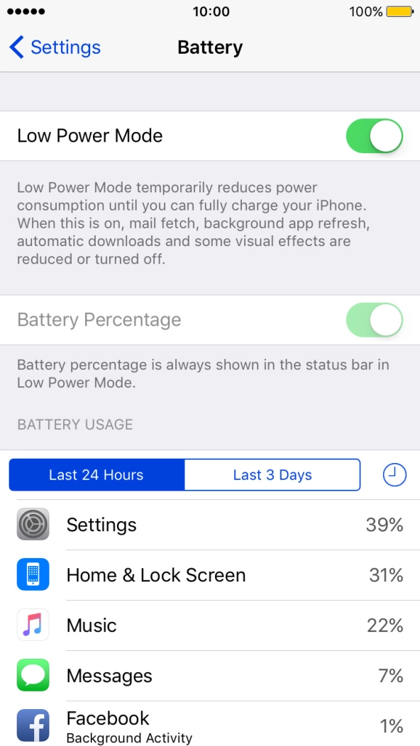 Press the indicator next to Press the indicator next to