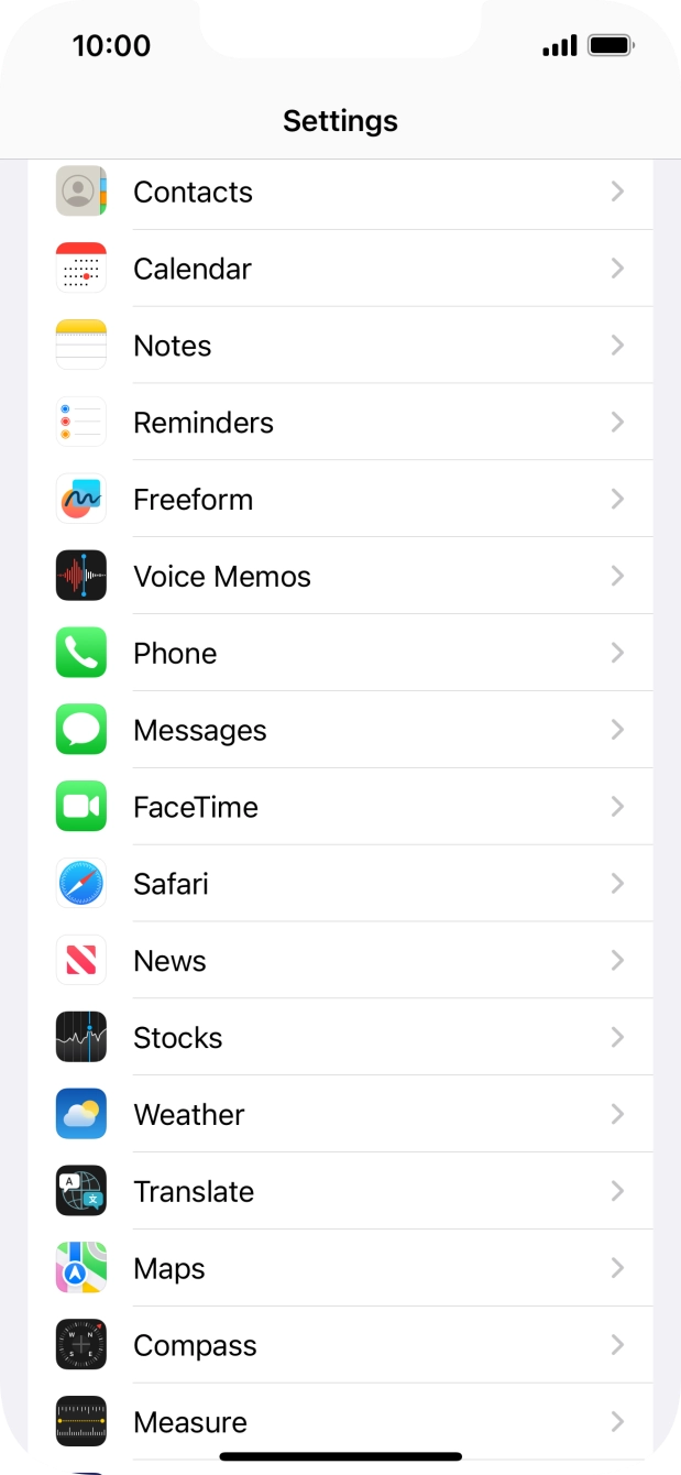 Press Phone. Press Phone.