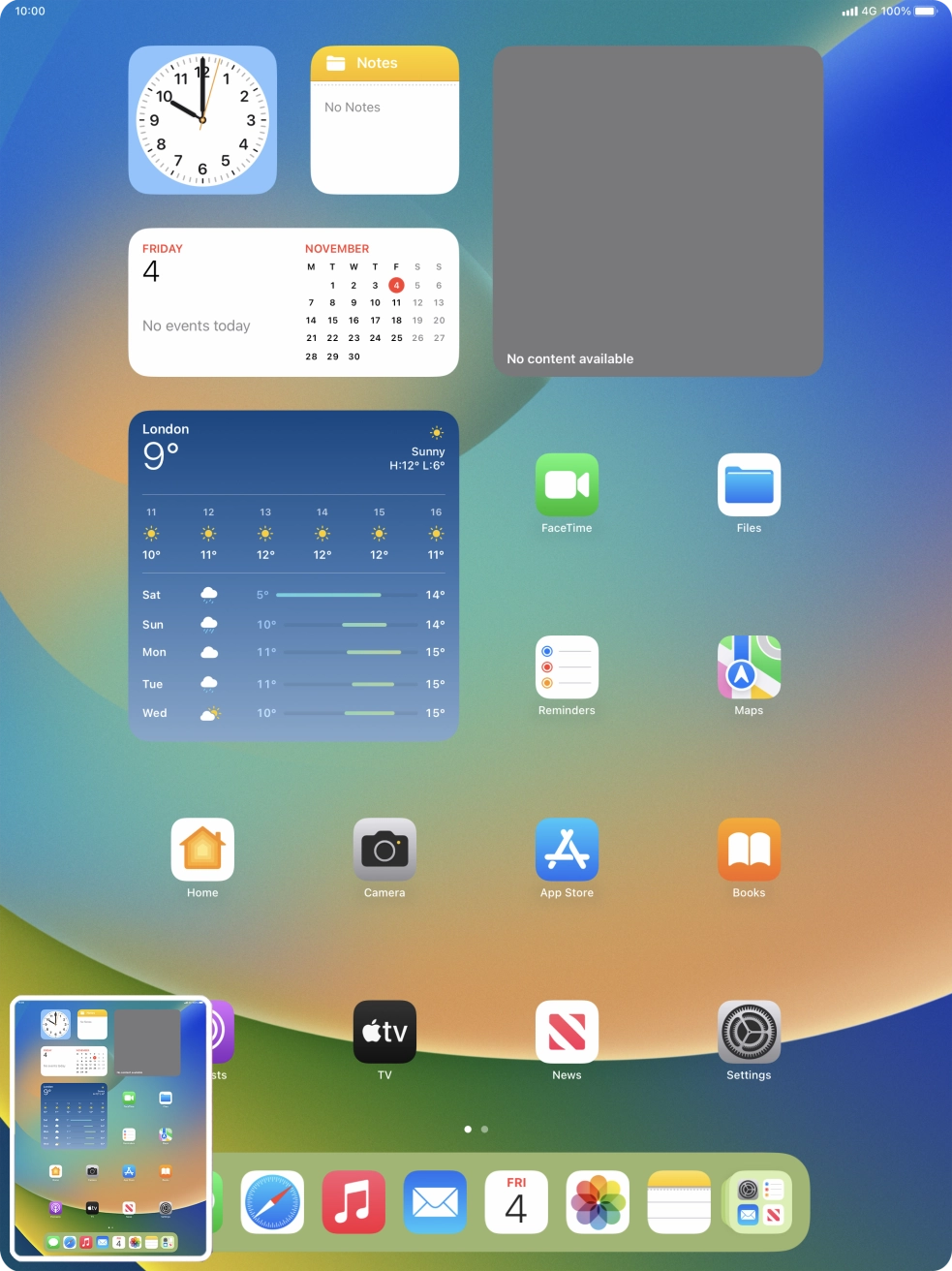 To edit your screenshot, press the screenshot and follow the instructions on the screen to make the required changes.