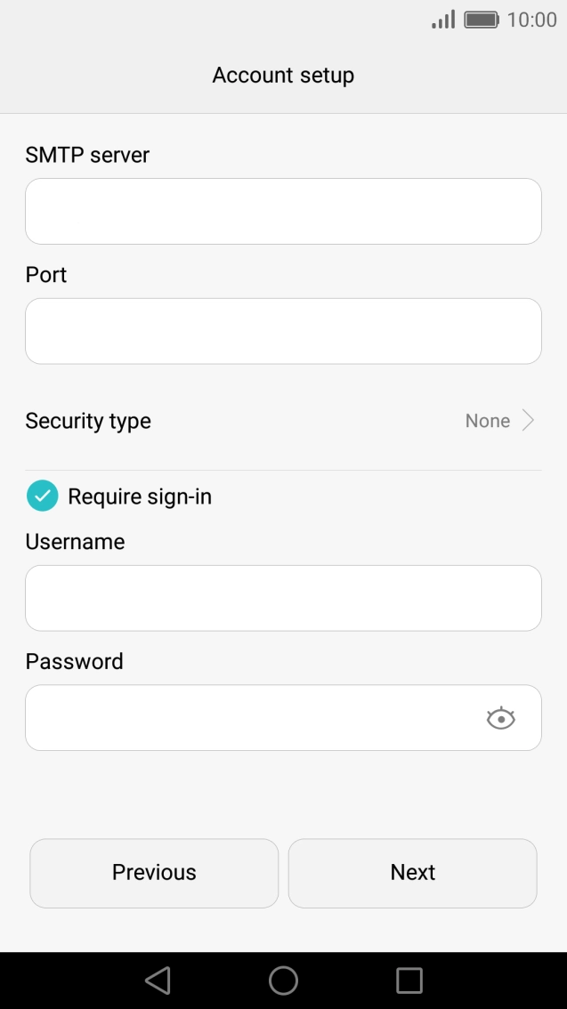 Press Next. Press Next.