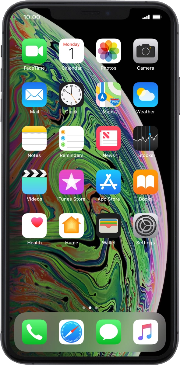 Apple iPhone Xs Max