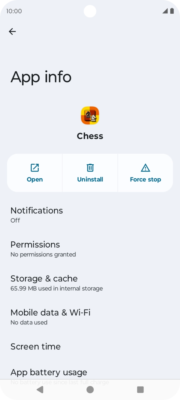 Press Notifications.