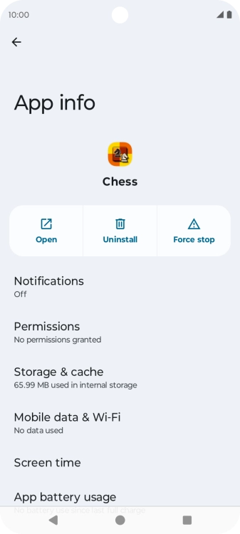 Press Notifications. Press Notifications.