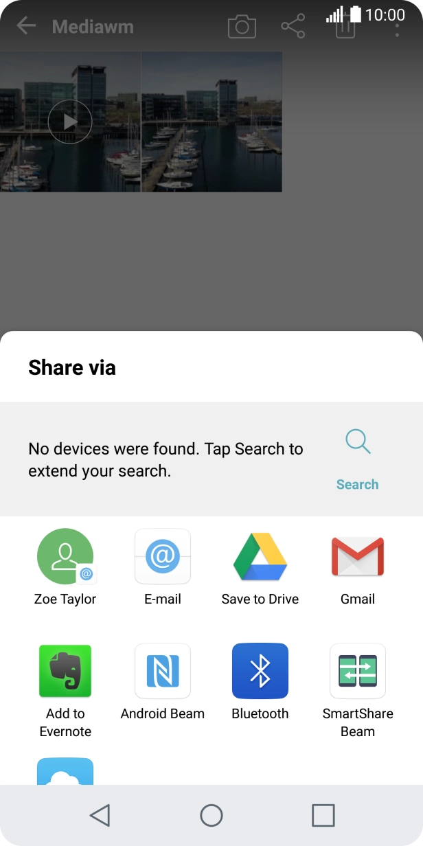 Press Save to Drive.