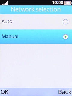 Press Disconnect to return to the home screen. Press Disconnect to return to the home screen.