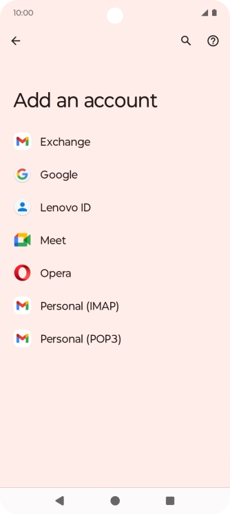 Press Personal (IMAP). Press Personal (IMAP).