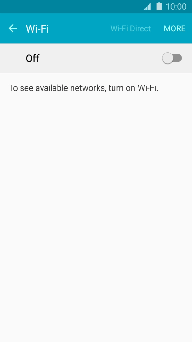 Press the indicator to turn on the function.